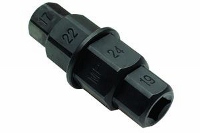 Motion Pro Chrome Moly Hex Axle Tool